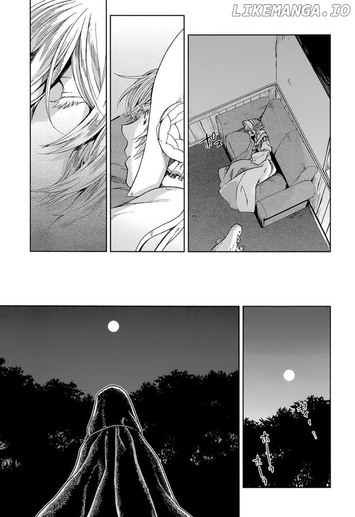 The Ancient Magus Bride, Chapter 24 image 15